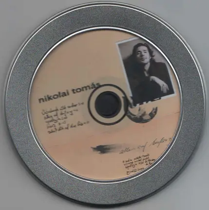 Nikolai Tomás - Alles Auf Anfang