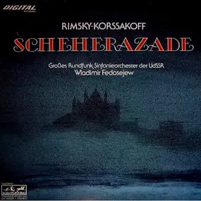 Rimsky-Korsakov - Vladimir Fedoseyev - Scheherazade