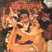 LP - Rimsky-Korsakov - España- Capriccio Espagnol, Andalusia, Espana Rhapsody