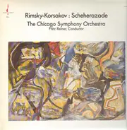 Rimsky-Korsakov - Fritz Reiner - Scheherazade