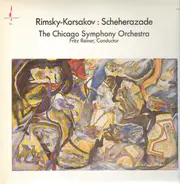 Rimsky-Korsakov/ Eugene Ormandy , The Philadelphia Orchestra , Norman Carol - Scheherazade