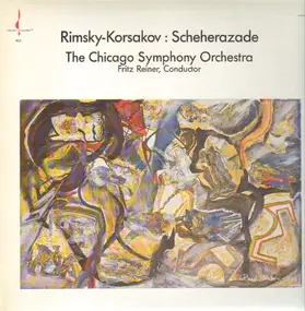 Nikolai Rimsky-Korsakov - Scheherazade