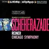 LP - Nikolai Rimsky-Korsakov / Fritz Reiner / The Chicago Symphony Orchestra - Scheherazade - red seal,  living stereo, shaded dog label
