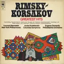 LP - Nikolai Rimsky-Korsakov - Greatest Hits