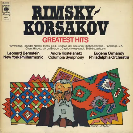 Rimsky-Korsakov - Greatest Hits
