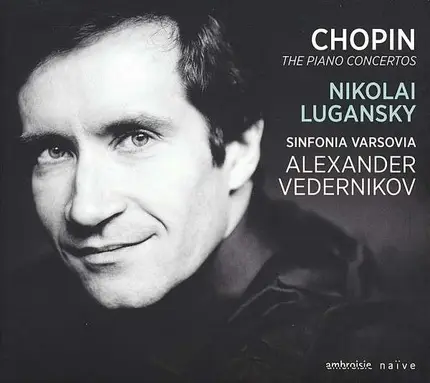 Nikolai/vedernikov,Alexander/sinfonia Varsovia Lugansky - Klavierkonzerte Nr. 1 & 2