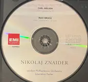 CD - Nielsen / Bruch - Violin Concerto / Violin Concerto № 1, G-Minor