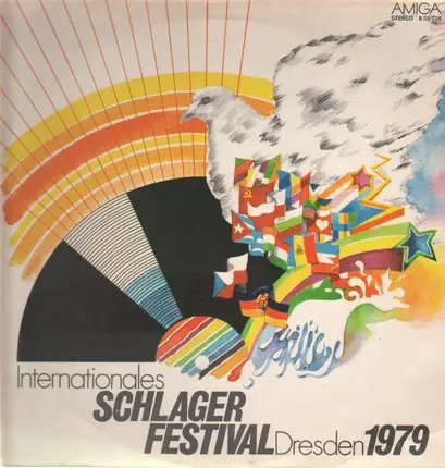 Nikolaj Gnatjuk, Aurora Lacasa, Marjan Mise, etc - Internationales Schlager Festival Dresden 1979