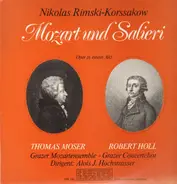 Nikolas Rimski-Korssakow - Mozart und Salieri (Moser, Holl)