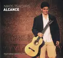 CD - Nikos Tsiachris - Alcance - Digipak