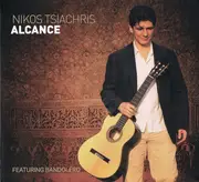 CD - Nikos Tsiachris - Alcance - Digipak