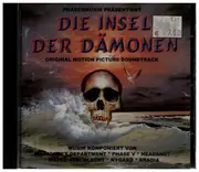 CD - Nil Monkey Department / Phase V a.o. - Die Insel Der Dämonen