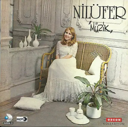 Nilüfer - Müzik