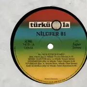 LP - Nilüfer - Nilüfer '81