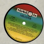 LP - Nilüfer - Nilufer - Original German Press