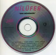 CD - Nilüfer - Sen Mühimsin - Still Selaed