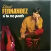 7inch Vinyl Single - Nilda Fernandez - Si Tu Me Perds / Et Je T'Attends