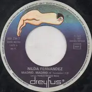 7inch Vinyl Single - Nilda Fernandez - Madrid Madrid
