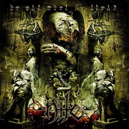 Nile - At the Gate of Sethu