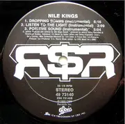 12inch Vinyl Single - Nile Kings - Dropping Bombs