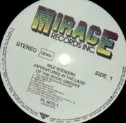 LP - Nile Rogers - Adventures in the Land of the Good Groove