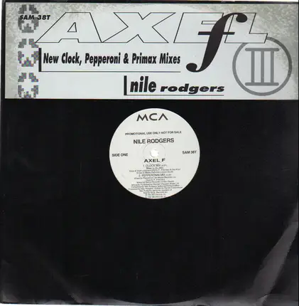 Nile Rodgers - Axel F