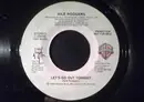 7inch Vinyl Single - Nile Rodgers - Let's Go Out Tonight