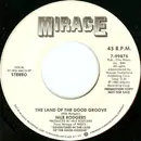 7inch Vinyl Single - Nile Rodgers - The Land Of The Good Groove