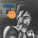 7inch Vinyl Single - Nile Rodgers - Let's Go Out Tonight