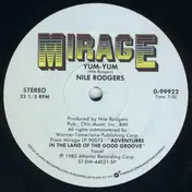 Nile Rodgers - Yum-Yum / Get Her Crazy