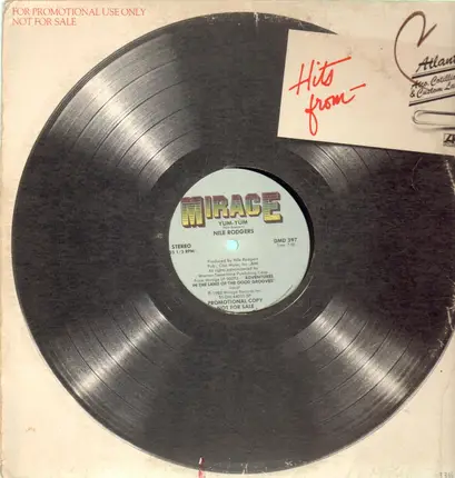 Nile Rodgers - Yum-Yum