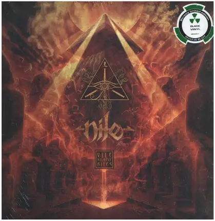 Nile - Vile Nilotic Rites