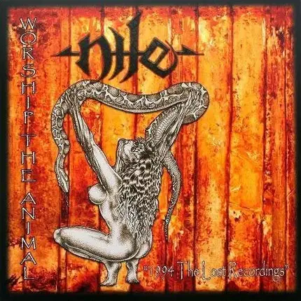 NILE - WORSHIP THE ANIMAL