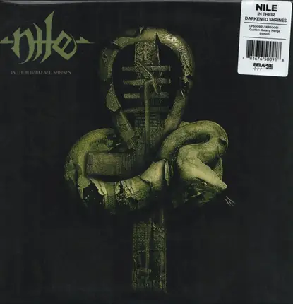 Nile - In Their Darkened Shrines