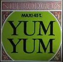 12'' - Nile Rodgers - Yum-Yum / Get Her Crazy