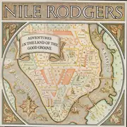 LP - Nile Rodgers - Adventures In The Land Of The Good Groove