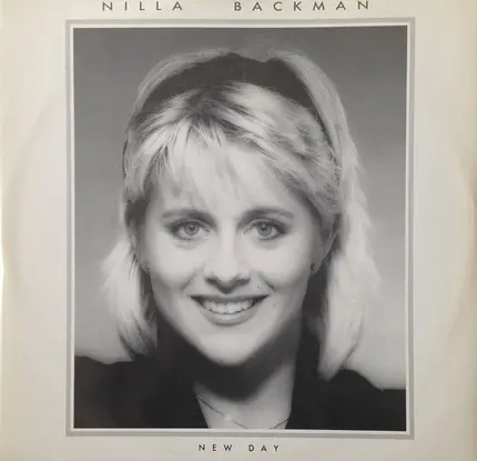 Nilla Backman - New Day