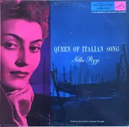 Nilla Pizzi - Queen Of Italian Song
