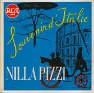 Nilla Pizzi - Souvenir D'Italie