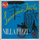 7inch Vinyl Single - Nilla Pizzi - Souvenir D'Italie - EP, Mono