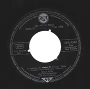 7inch Vinyl Single - Nilla Pizzi - Beim San Remo Festival 1958