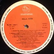 LP - Nilla Pizzi - I Grandi Successi