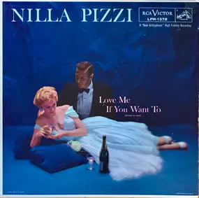 Nilla Pizzi - Love Me If You Want To