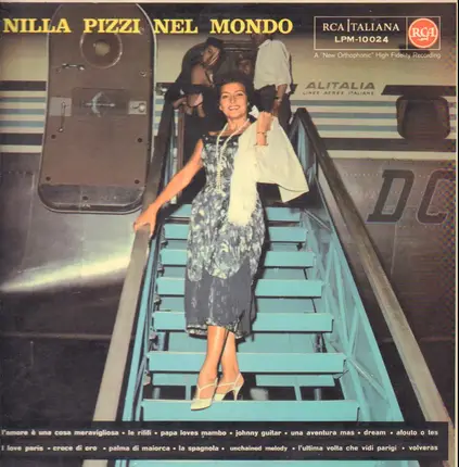 Nilla Pizzi - Nilla Pizzi Nel Mondo