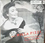 7'' - Nilla Pizzi - Beim San Remo Festival 1958