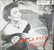 Nilla Pizzi - Beim San Remo Festival 1958