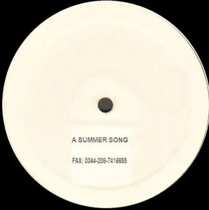 Nilo - A Summer Song
