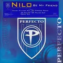 2 x 12inch Vinyl Single - Nilo - Be My Friend
