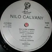 LP - Nilo Calvany - Dile A Ese Hombre