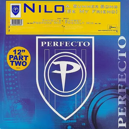 Nilo - A Summer Song (Be My Friend)